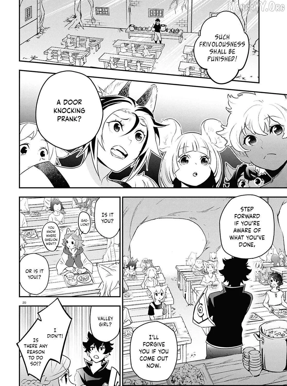 The Rising of the Shield Hero Chapter 120 page 40 - 