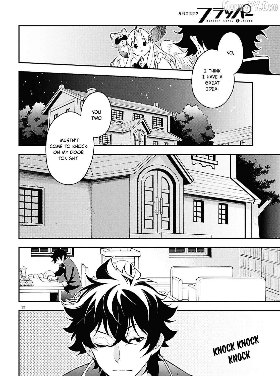 The Rising of the Shield Hero Chapter 120 page 44 - 
