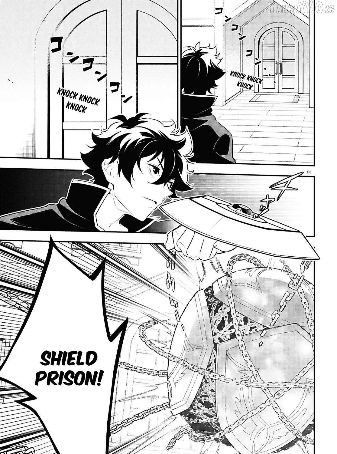 The Rising of the Shield Hero Chapter 120 page 46 - 