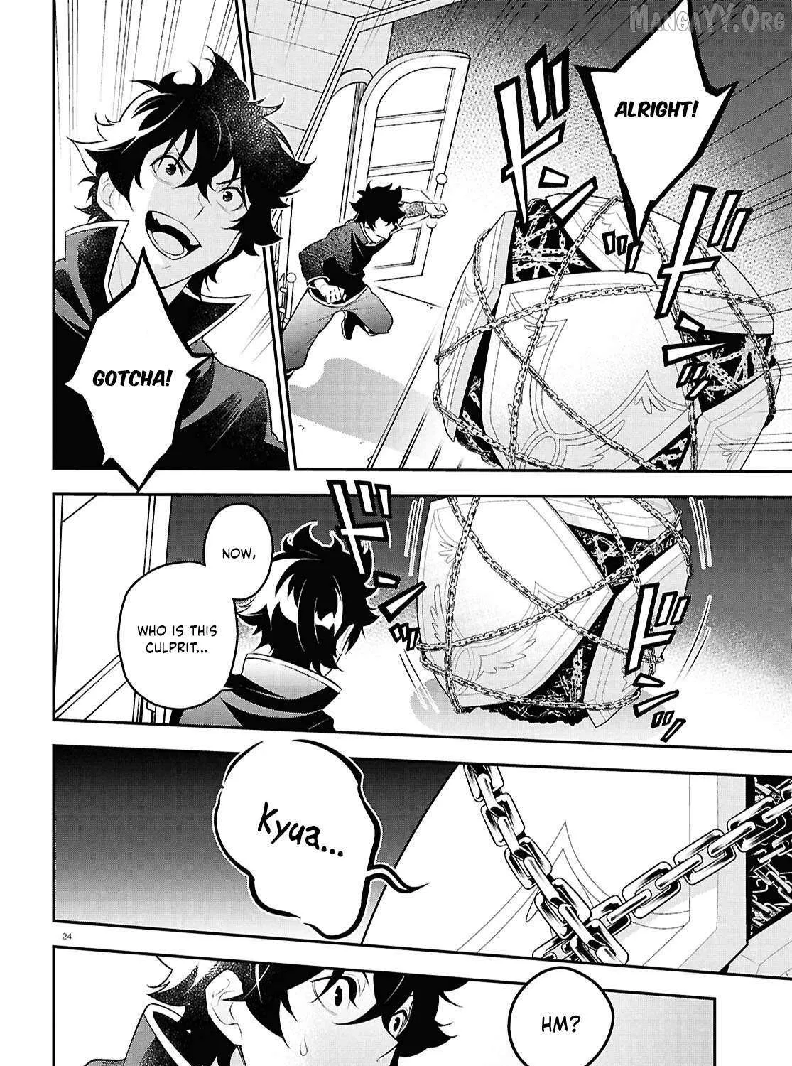 The Rising of the Shield Hero Chapter 120 page 48 - 