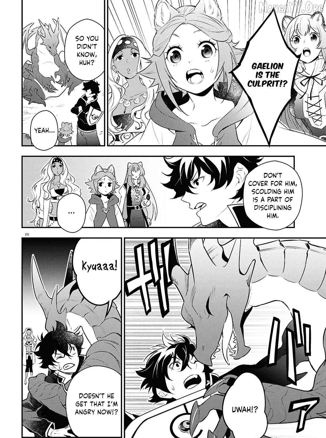The Rising of the Shield Hero Chapter 120 page 52 - 