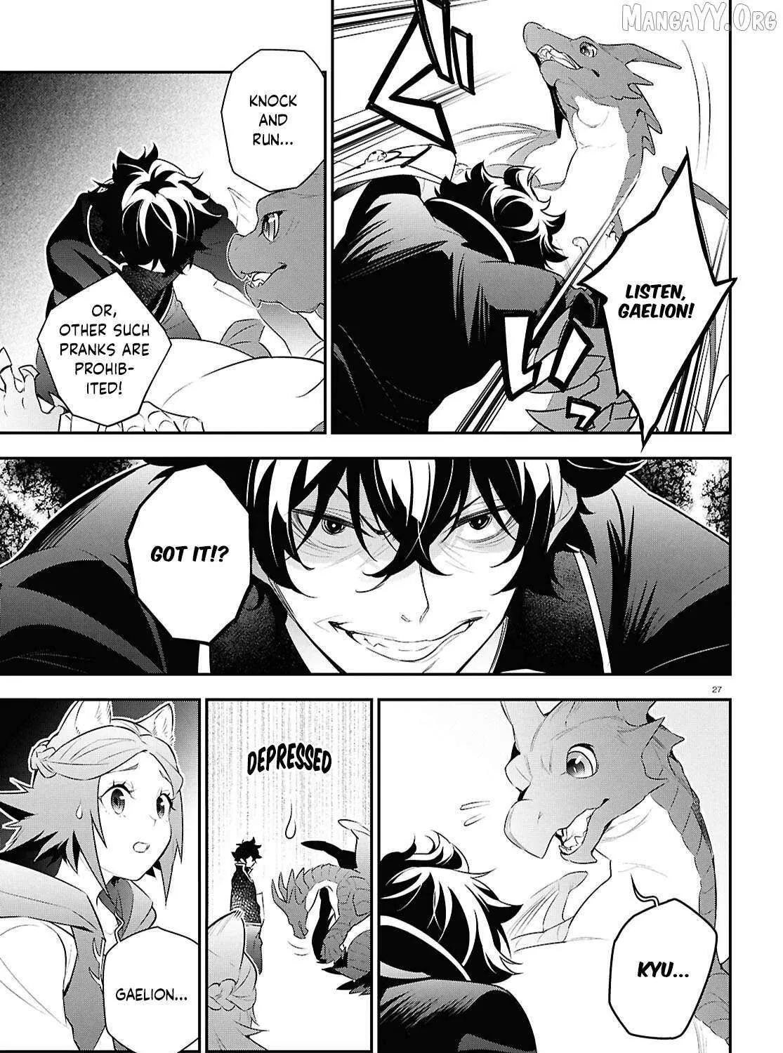 The Rising of the Shield Hero Chapter 120 page 54 - 