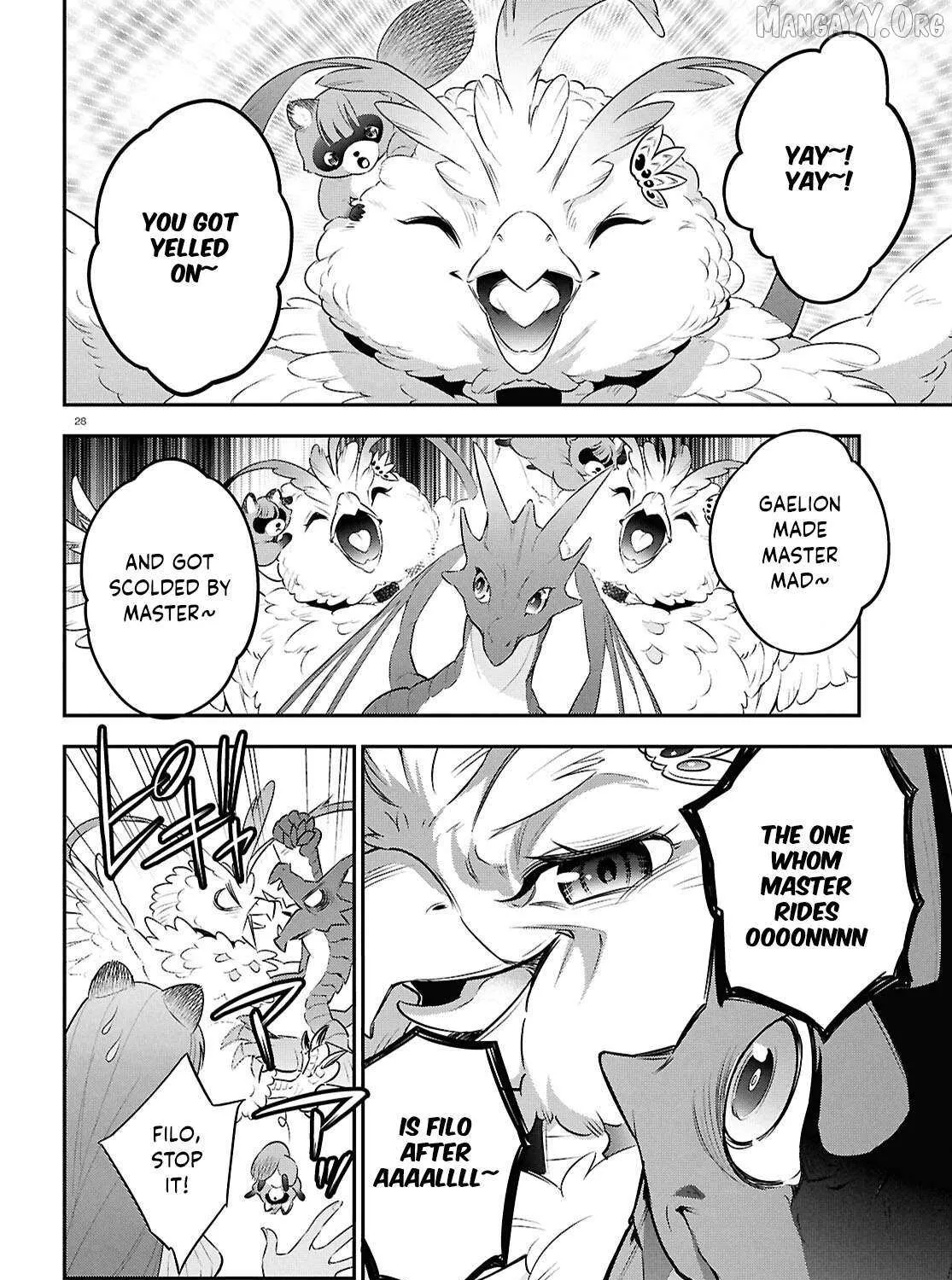 The Rising of the Shield Hero Chapter 120 page 56 - 