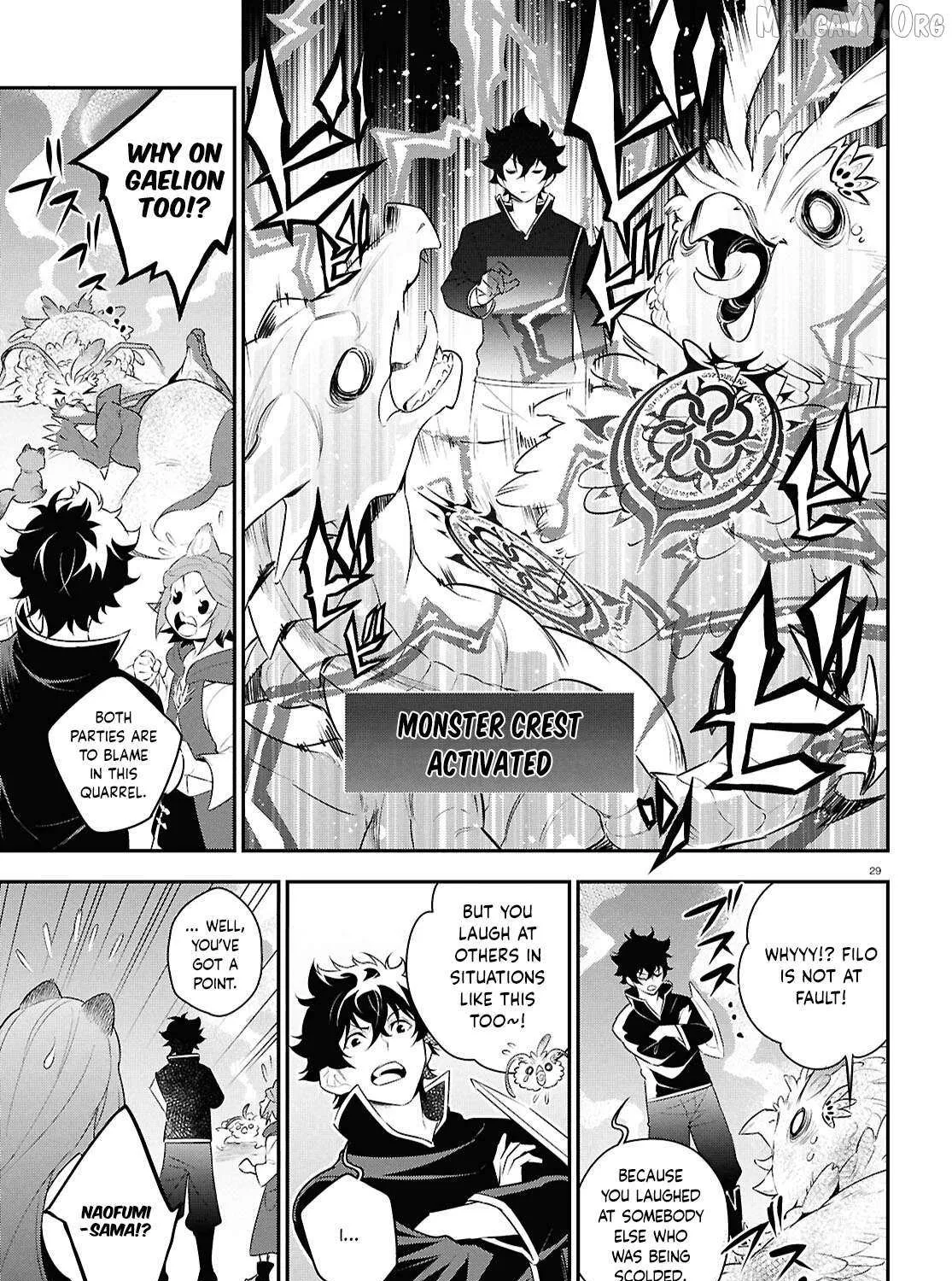 The Rising of the Shield Hero Chapter 120 page 58 - 