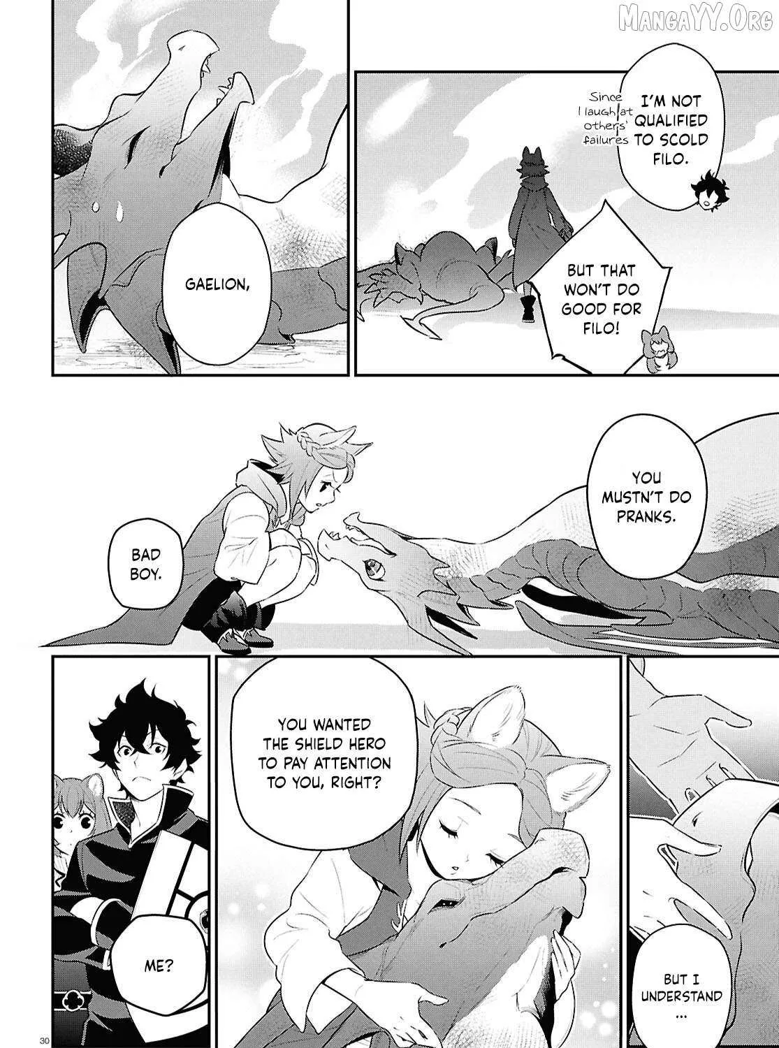 The Rising of the Shield Hero Chapter 120 page 60 - 