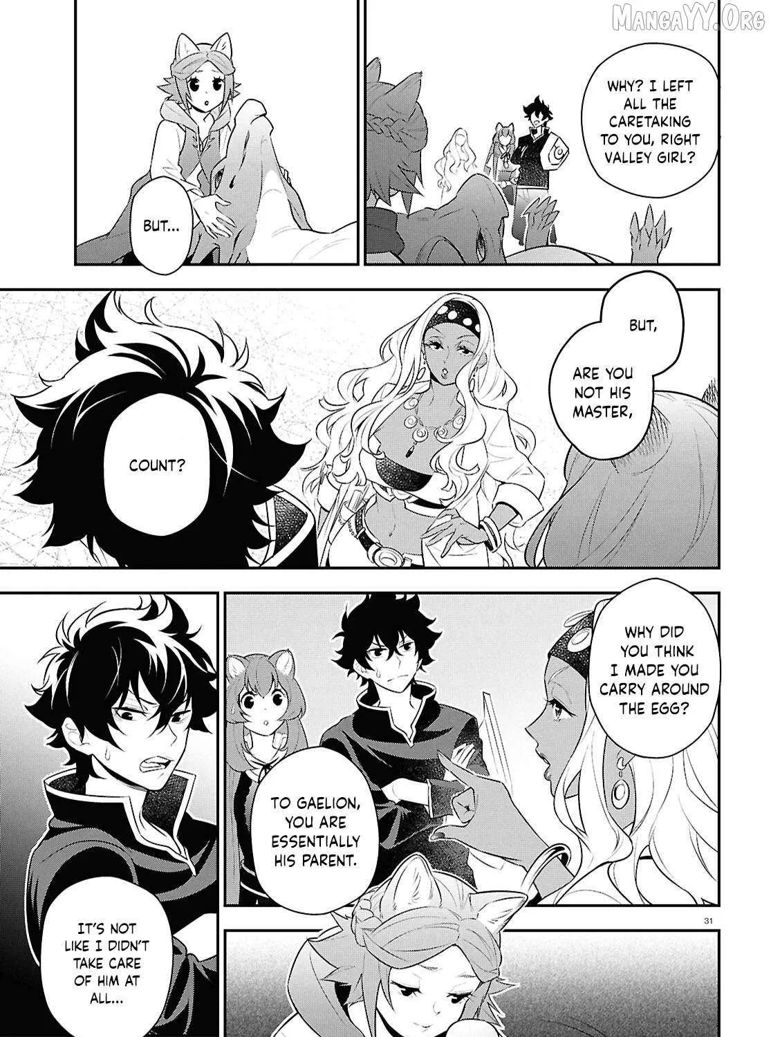 The Rising of the Shield Hero Chapter 120 page 62 - 