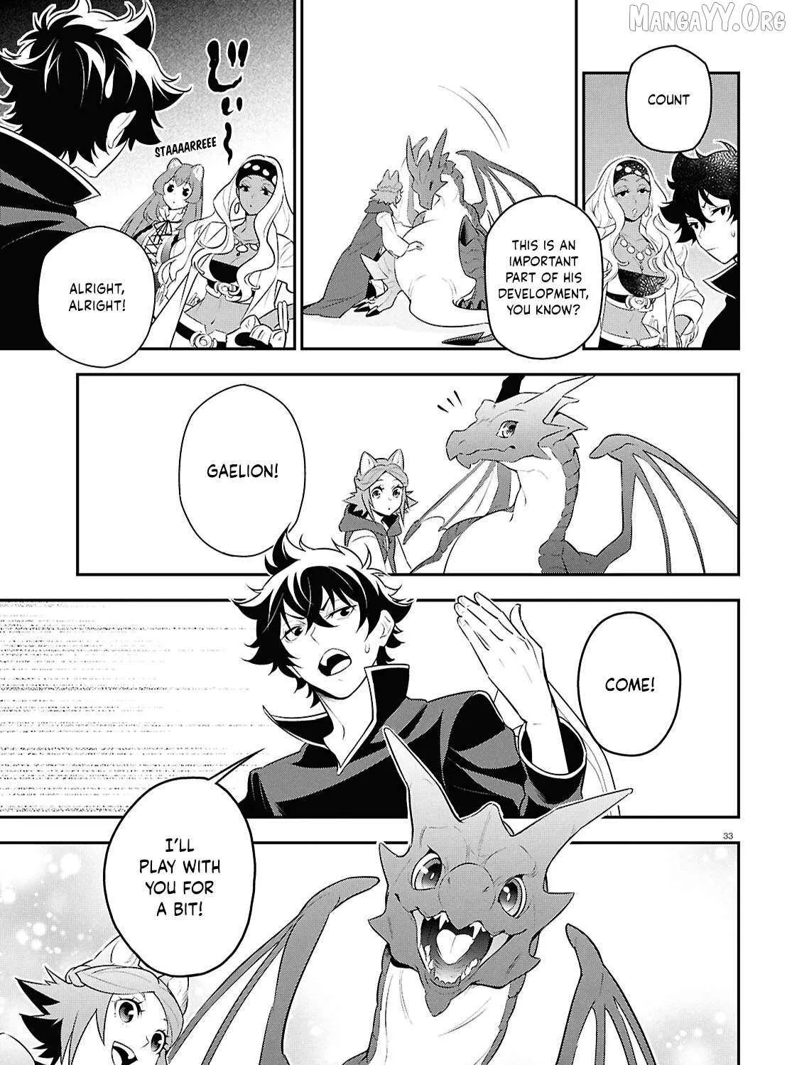 The Rising of the Shield Hero Chapter 120 page 66 - 