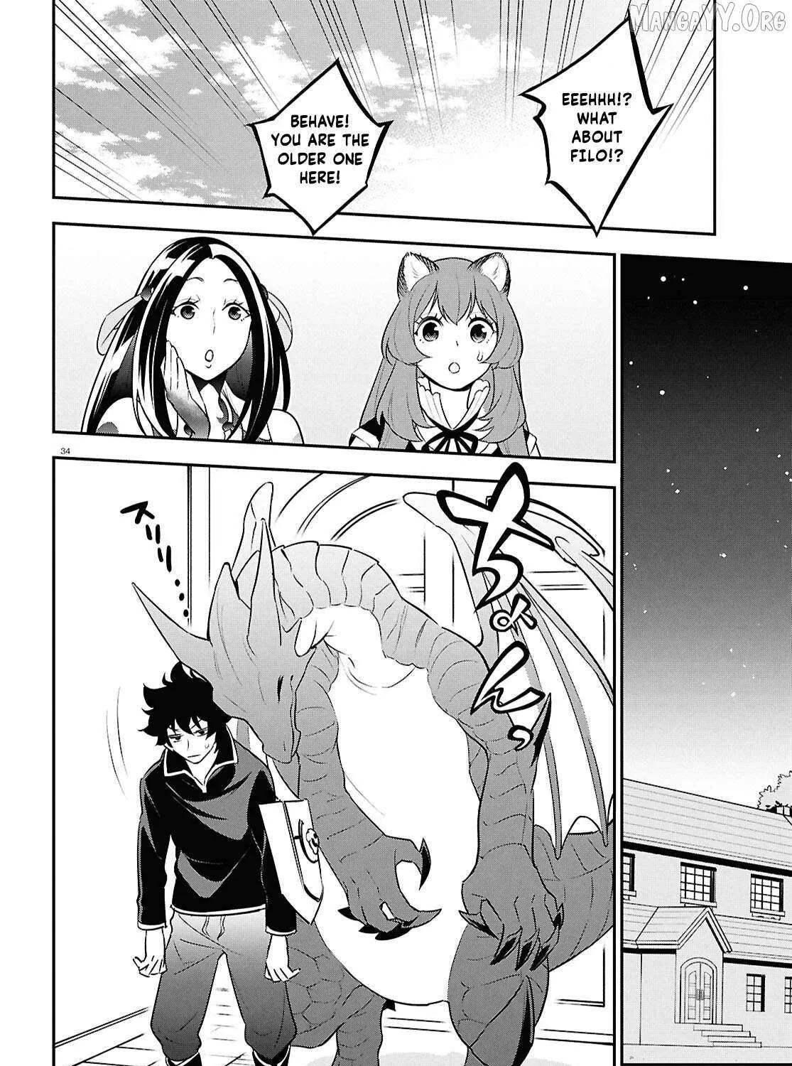 The Rising of the Shield Hero Chapter 120 page 68 - 
