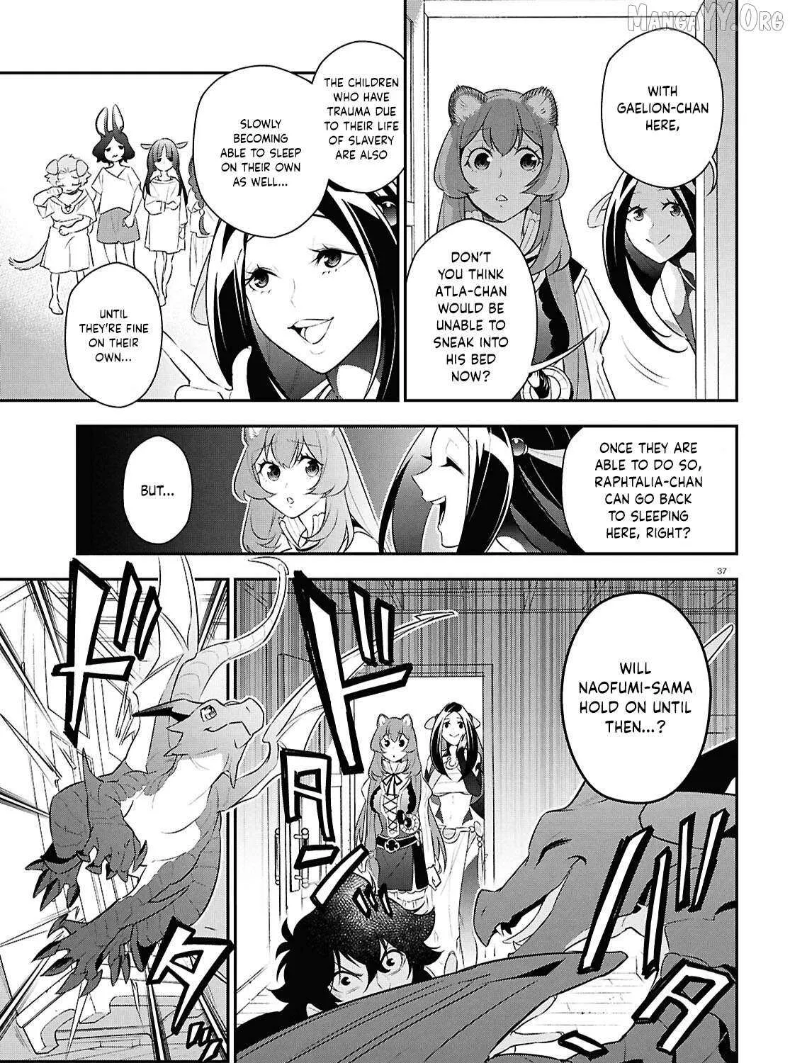 The Rising of the Shield Hero Chapter 120 page 74 - 
