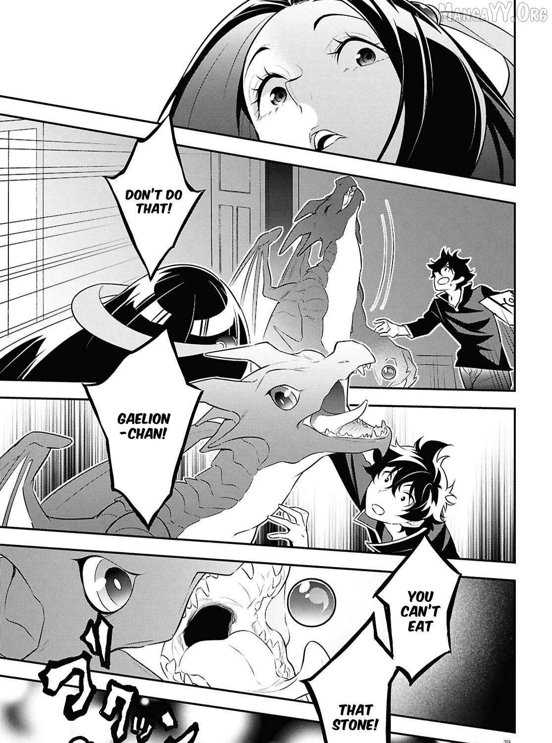 The Rising of the Shield Hero Chapter 120 page 78 - 