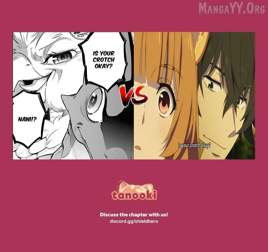 The Rising of the Shield Hero Chapter 120 page 84 - 
