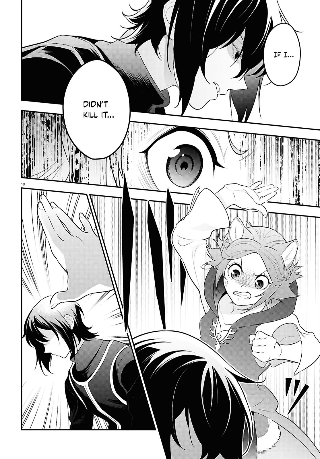 The Rising of the Shield Hero Chapter 121 page 16 - 