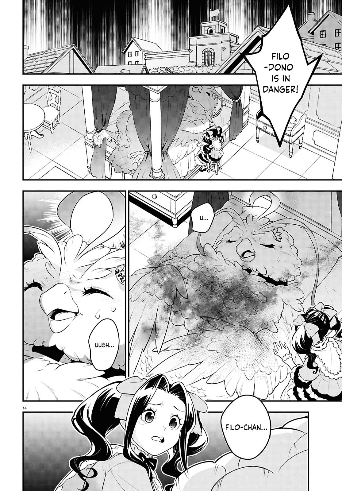 The Rising of the Shield Hero Chapter 121 page 20 - 