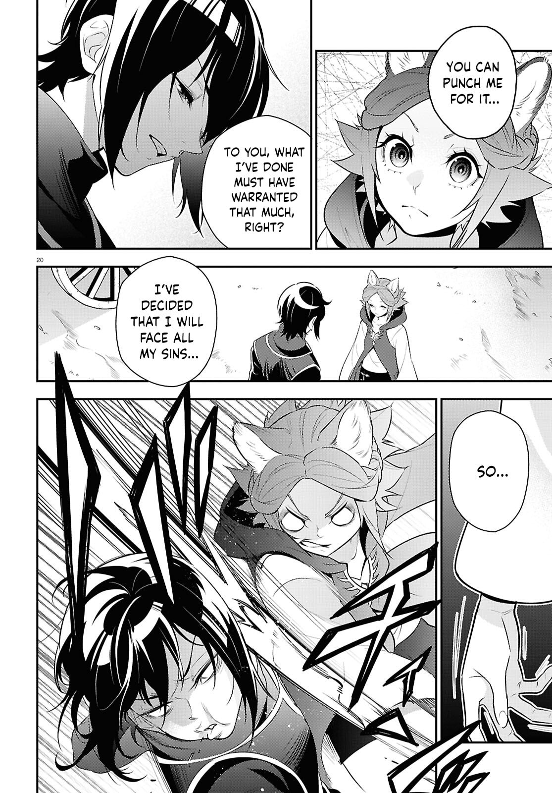 The Rising of the Shield Hero Chapter 121 page 26 - 
