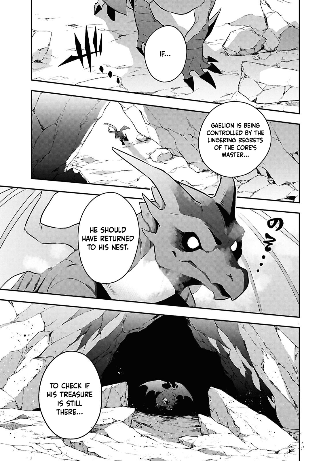 The Rising of the Shield Hero Chapter 122 page 1 - 