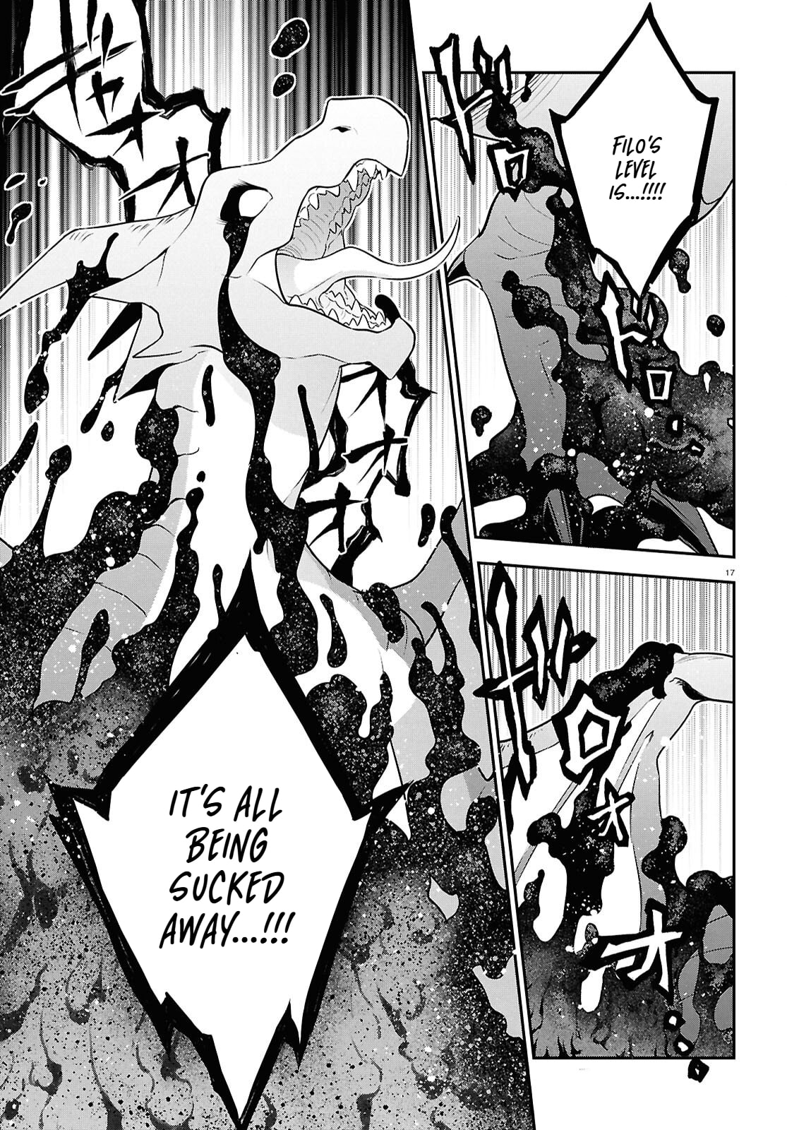 The Rising of the Shield Hero Chapter 122 page 17 - 