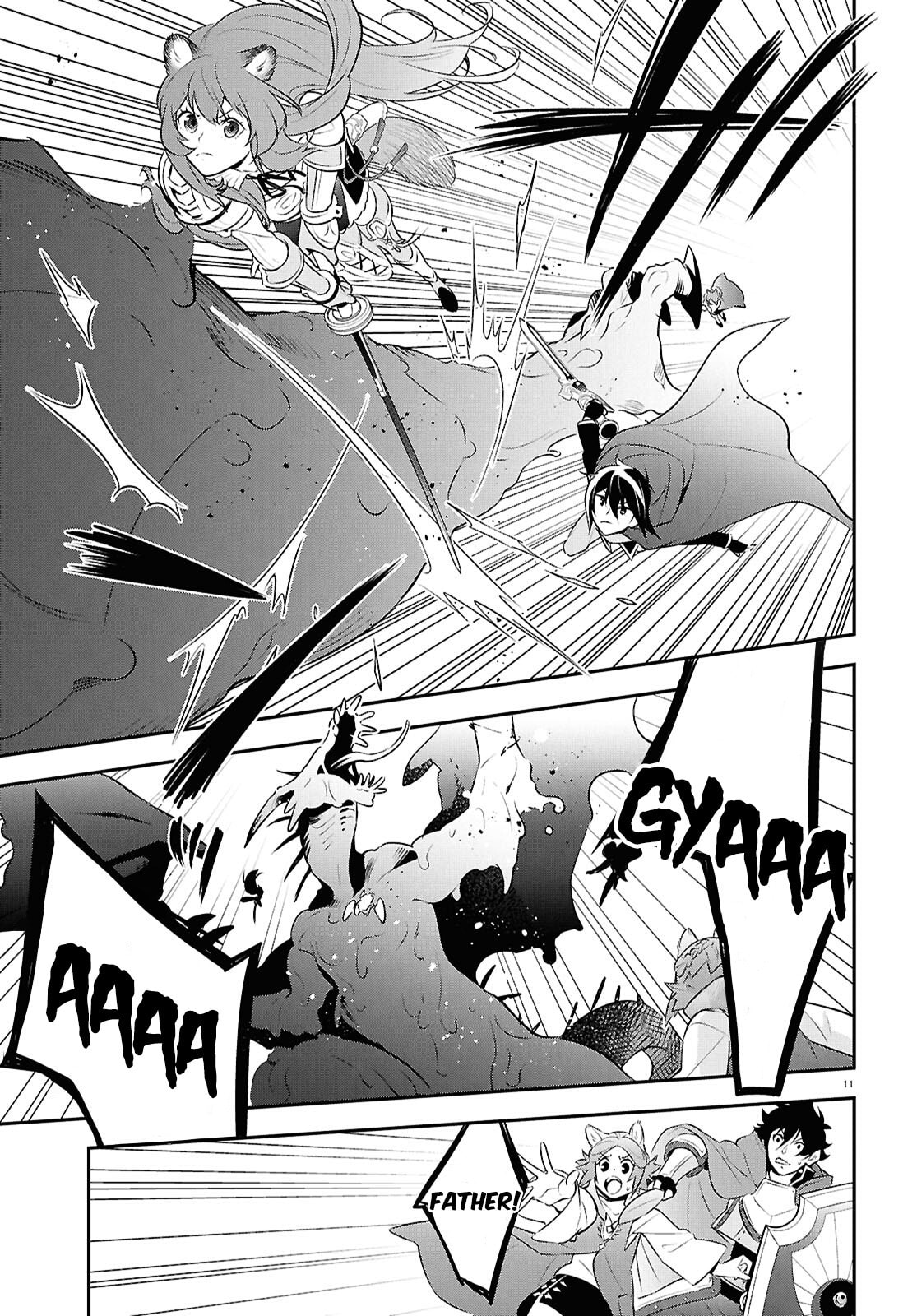 The Rising of the Shield Hero Chapter 123 page 11 - 
