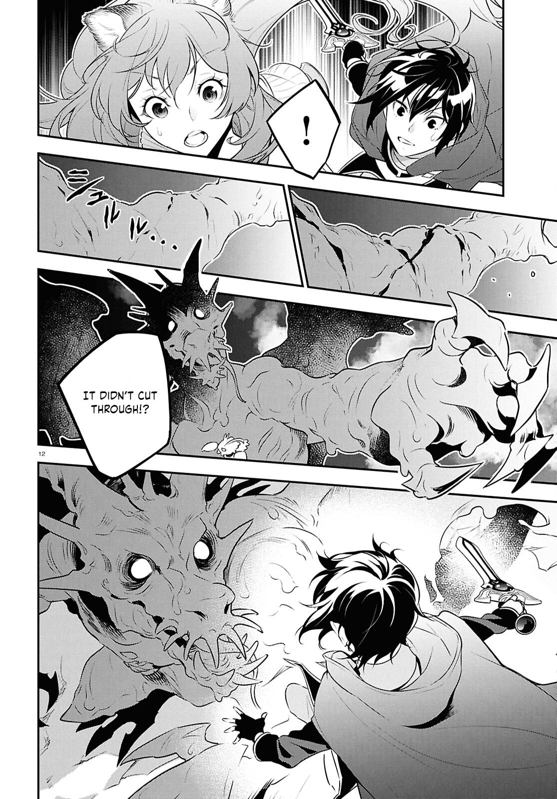 The Rising of the Shield Hero Chapter 123 page 12 - 
