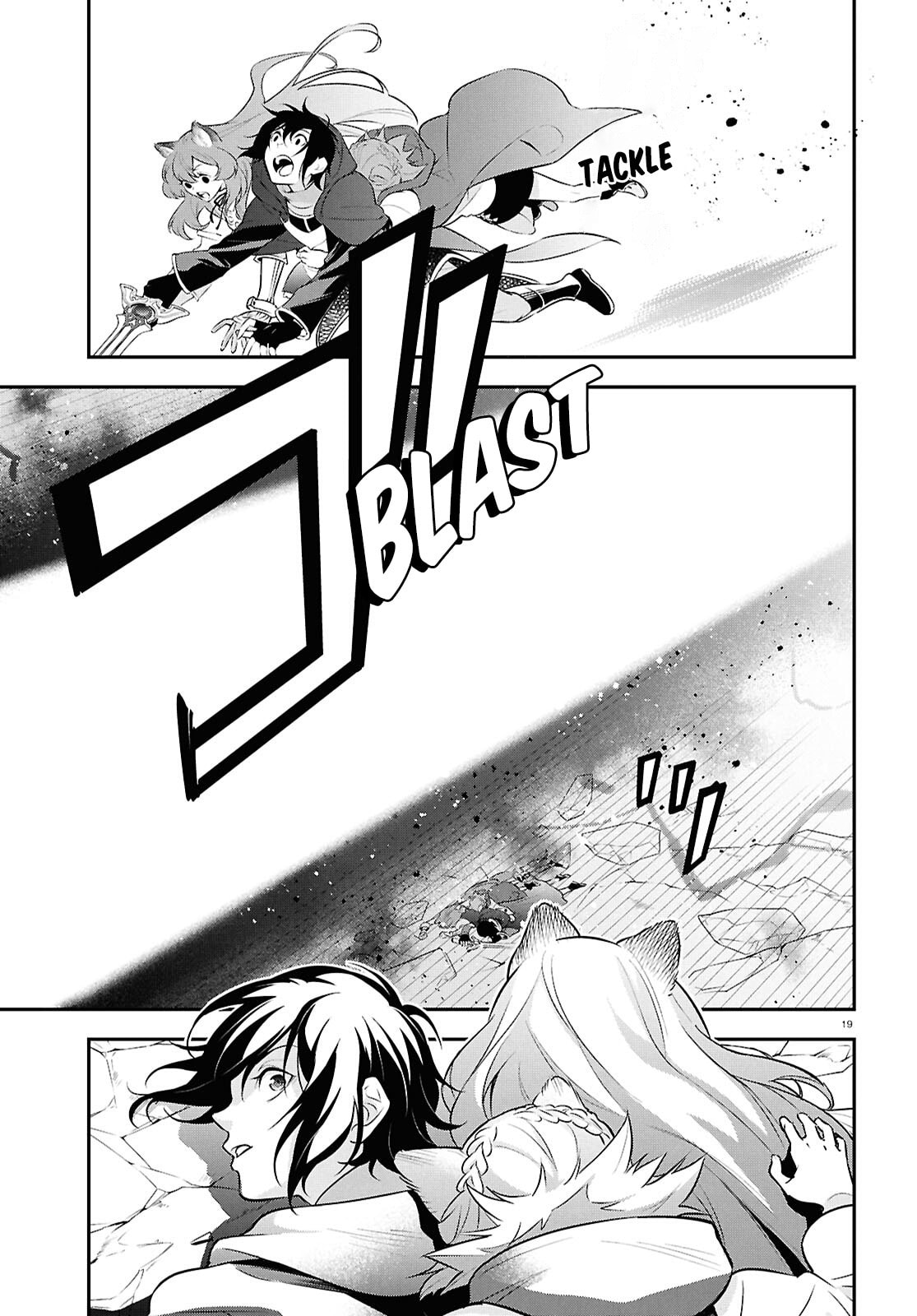 The Rising of the Shield Hero Chapter 123 page 19 - 
