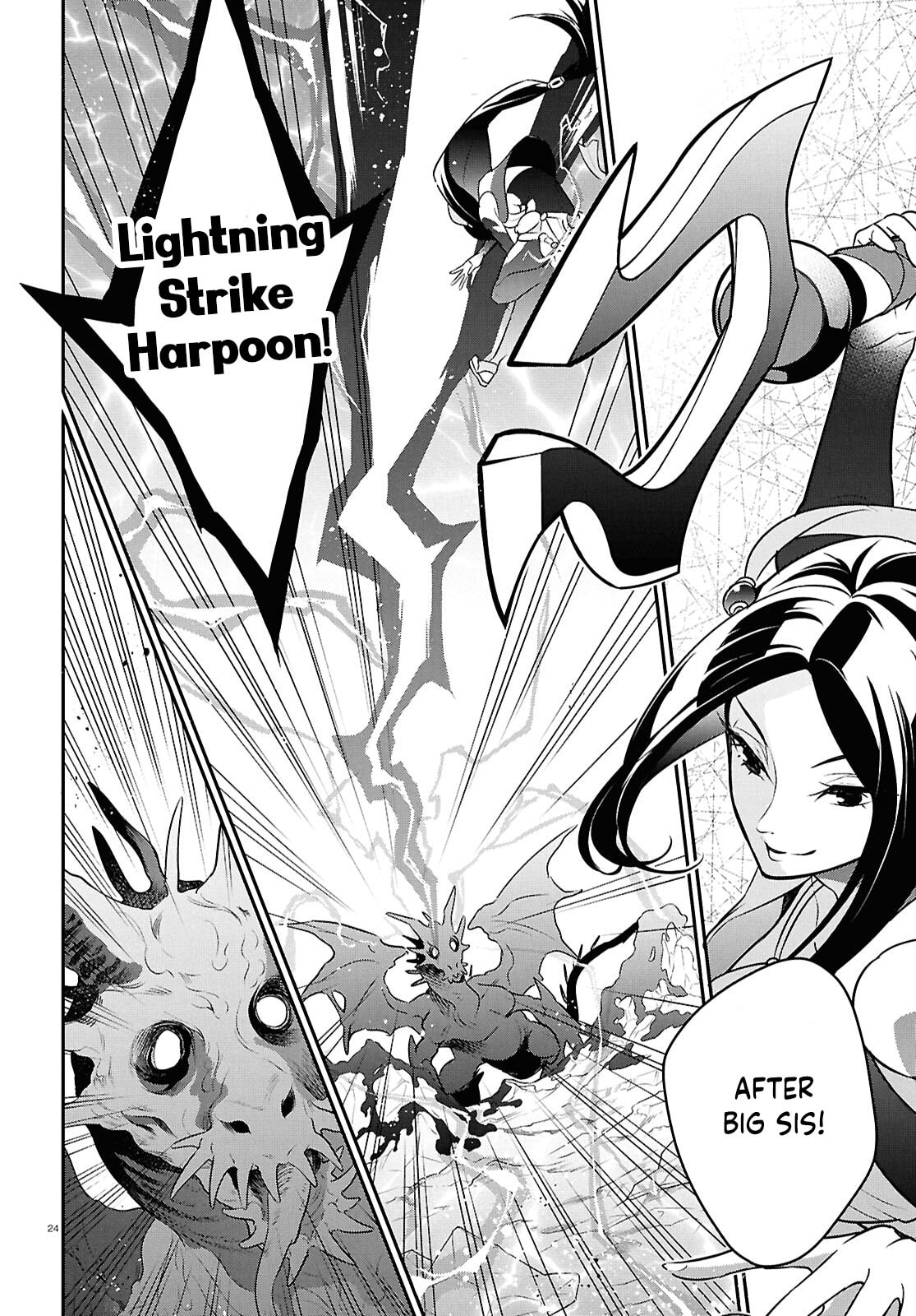 The Rising of the Shield Hero Chapter 123 page 24 - 