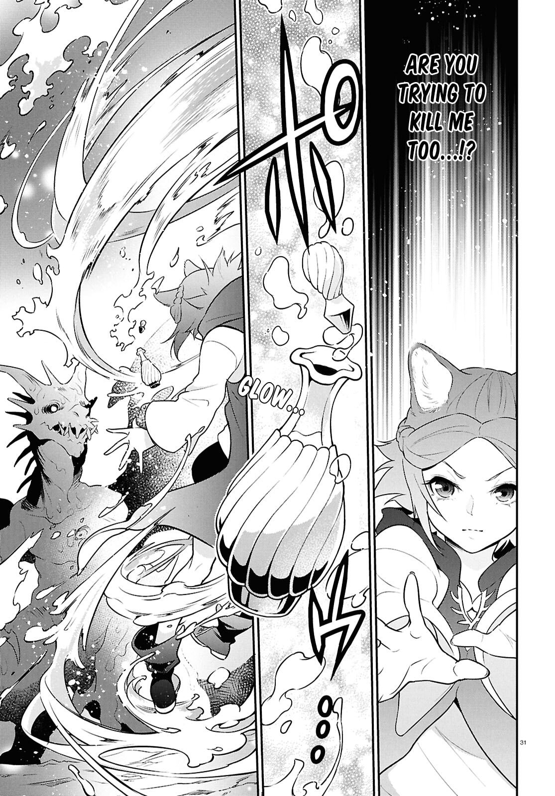 The Rising of the Shield Hero Chapter 123 page 31 - 