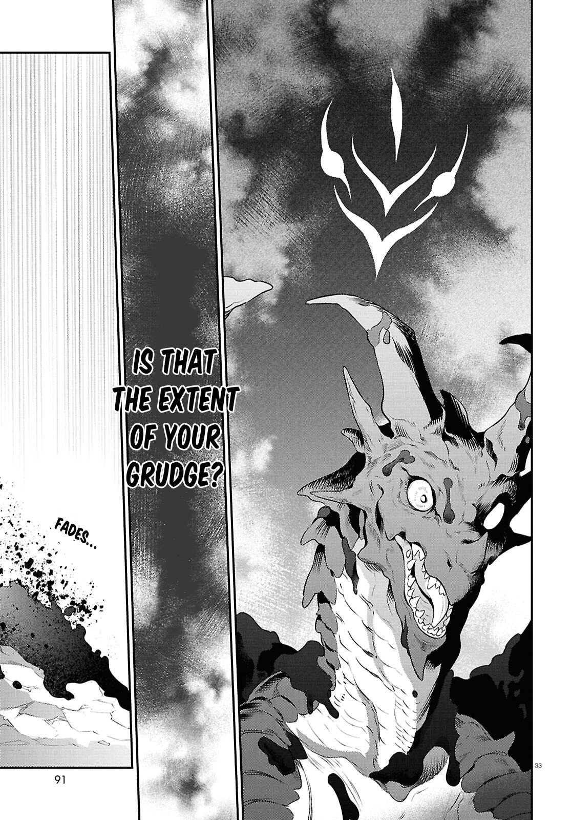 The Rising of the Shield Hero Chapter 123 page 33 - 