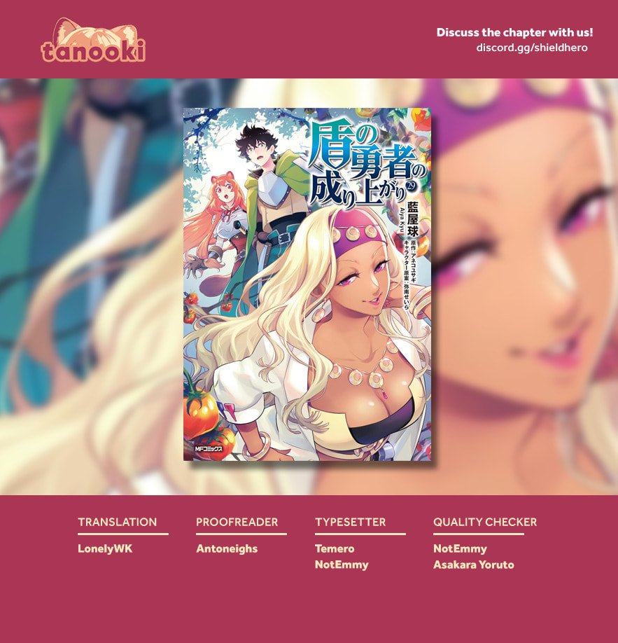 The Rising of the Shield Hero Chapter 123 page 42 - 