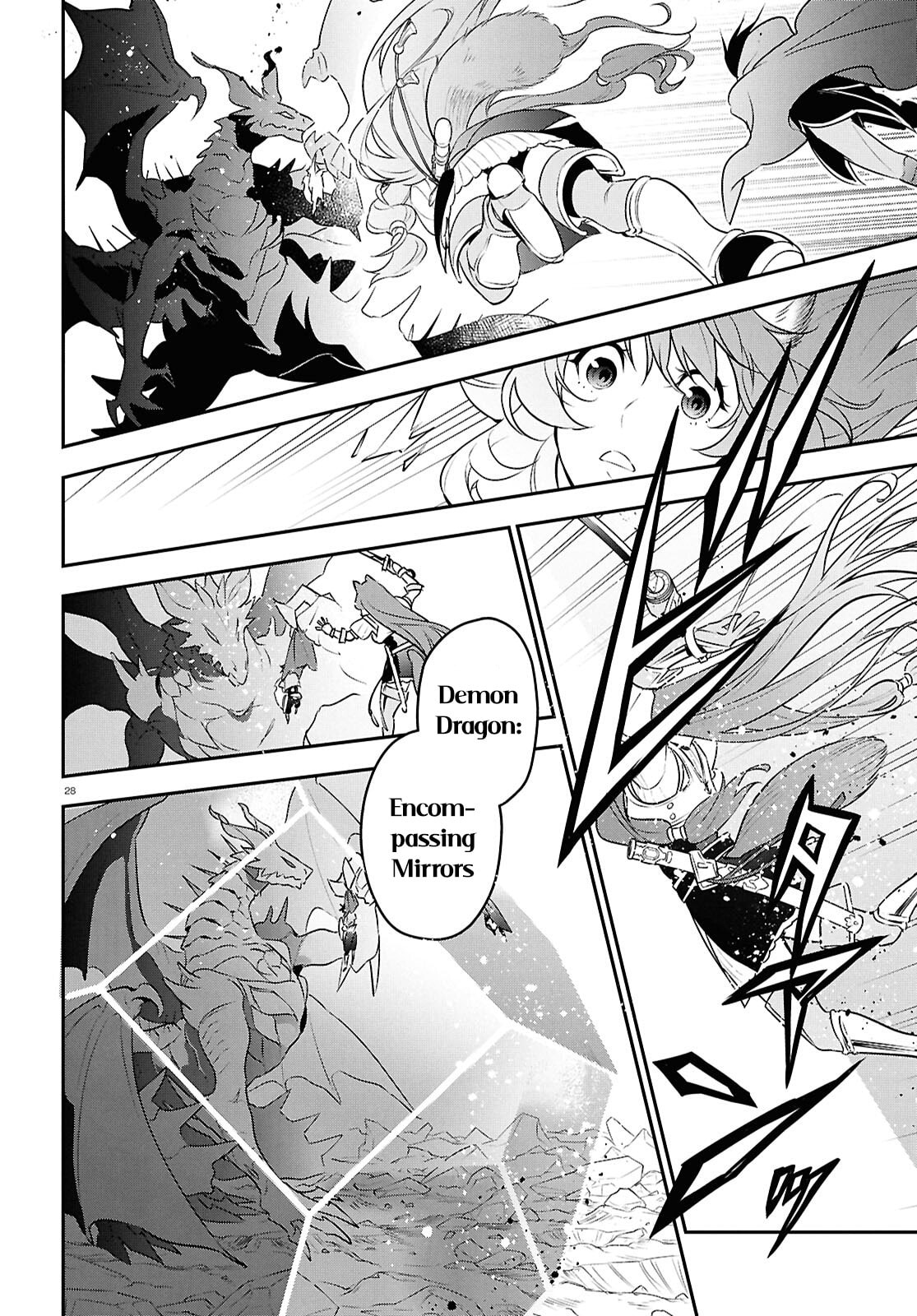The Rising of the Shield Hero Chapter 124 page 28 - 