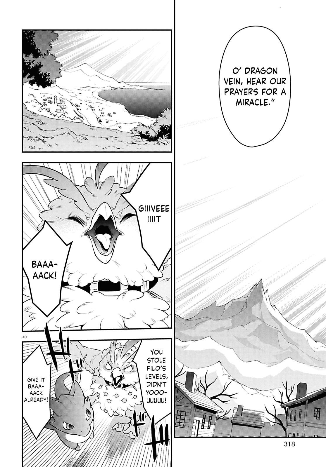 The Rising of the Shield Hero Chapter 124 page 39 - 
