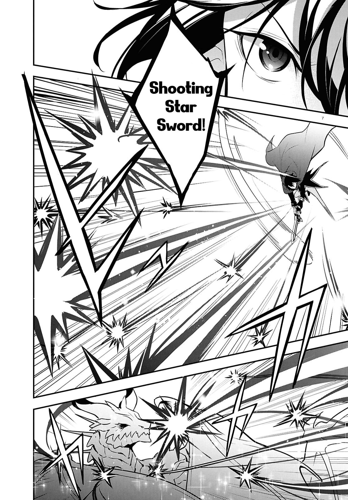 The Rising of the Shield Hero Chapter 124 page 7 - 
