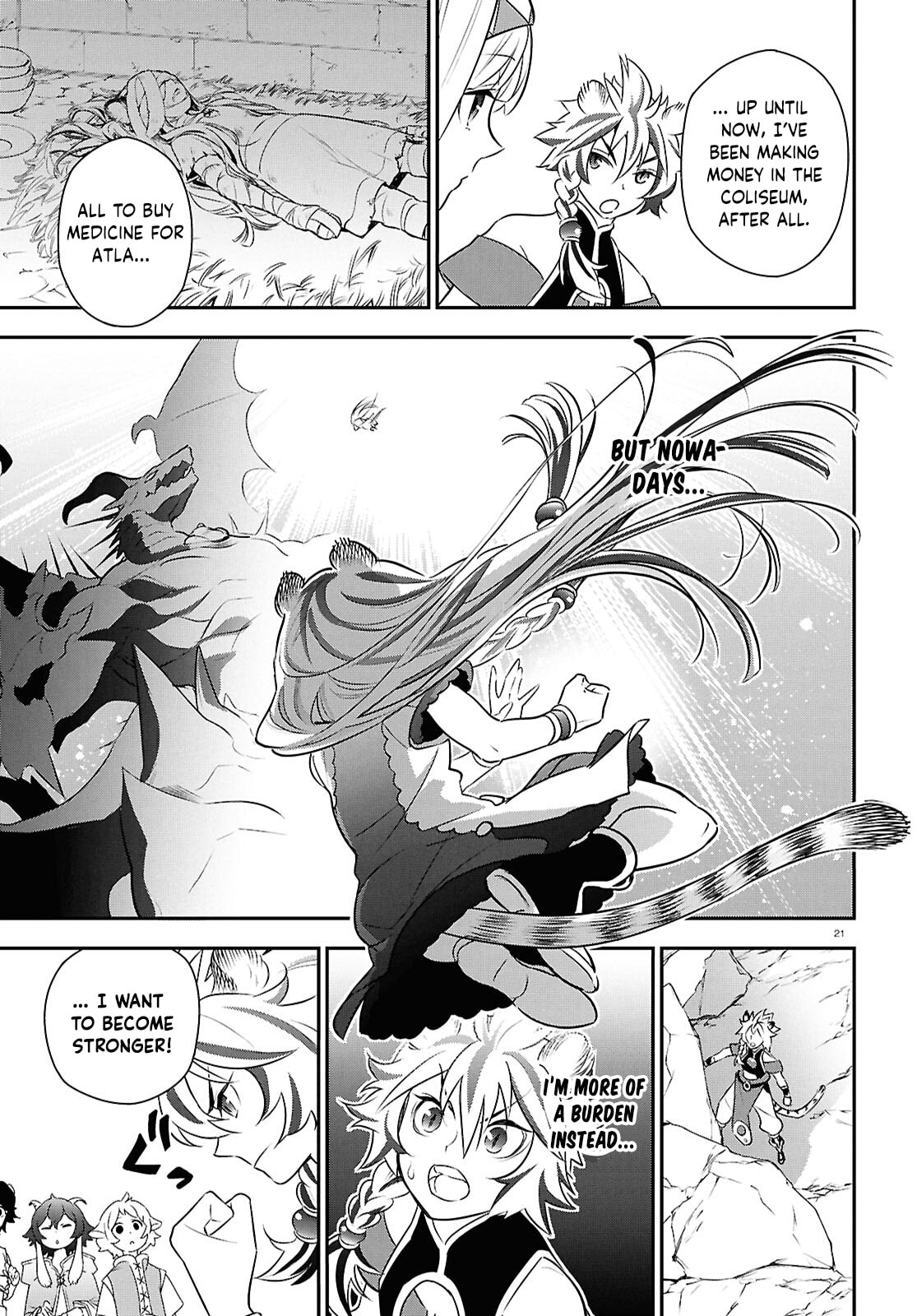 The Rising of the Shield Hero Chapter 125 page 24 - 