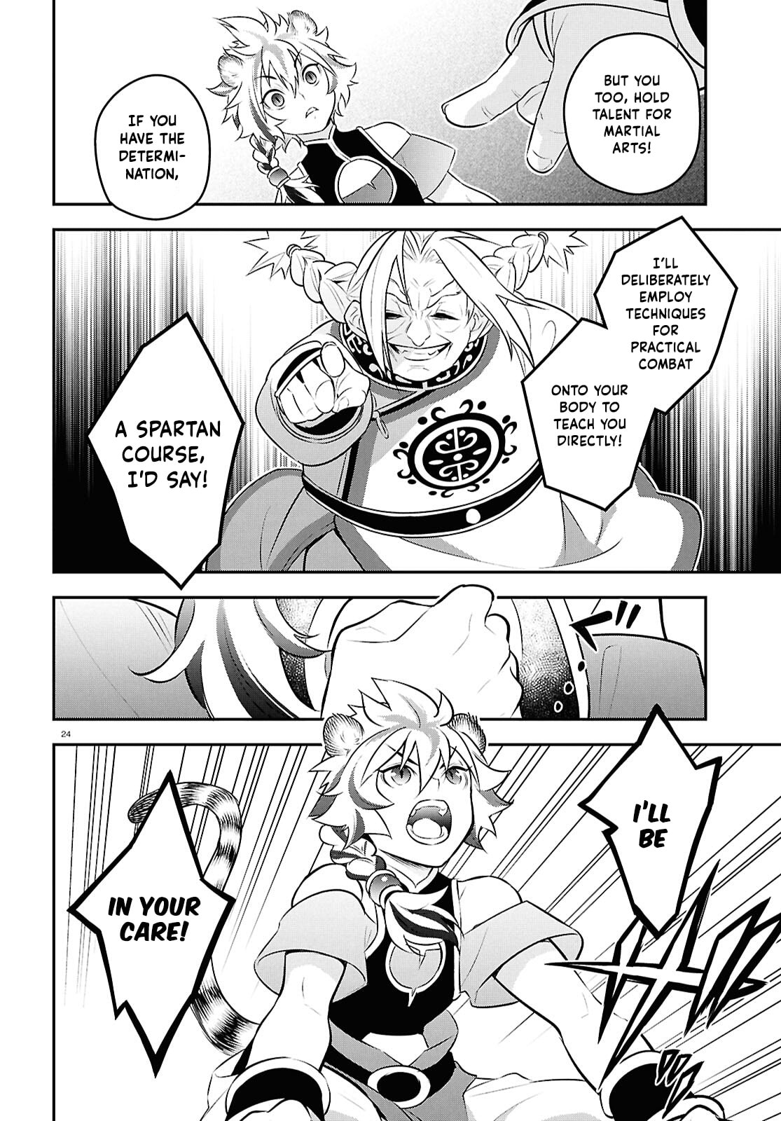 The Rising of the Shield Hero Chapter 125 page 27 - 