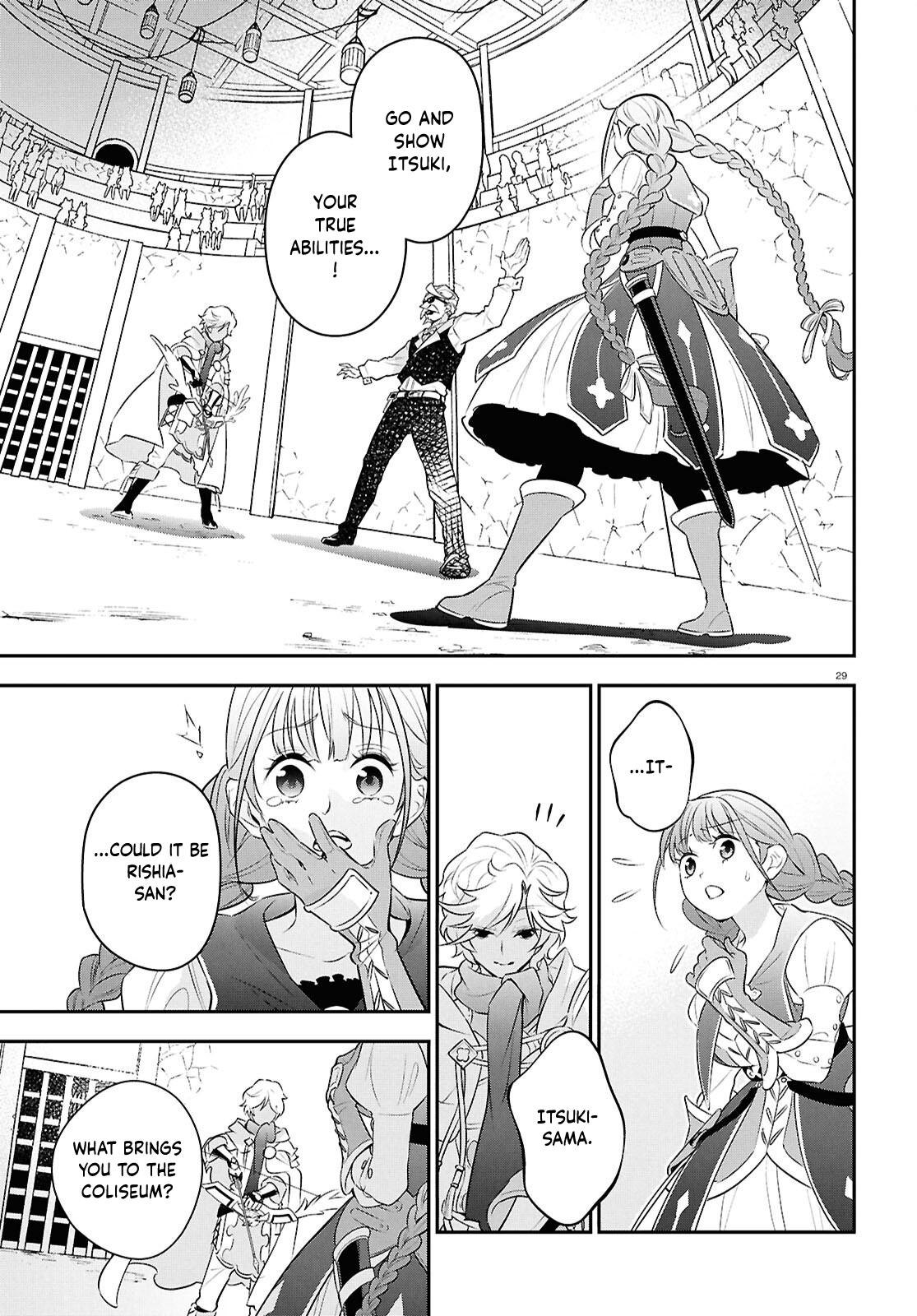The Rising of the Shield Hero Chapter 126 page 29 - 