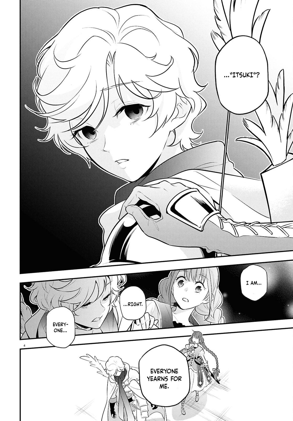 The Rising of the Shield Hero Chapter 126 page 4 - 