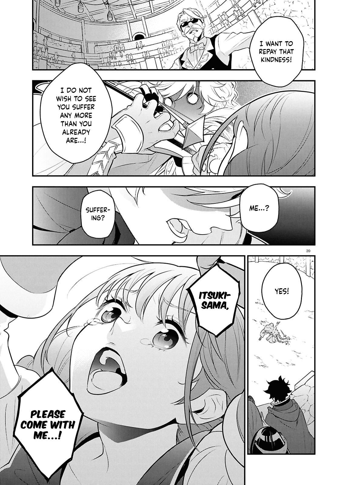 The Rising of the Shield Hero Chapter 126 page 39 - 