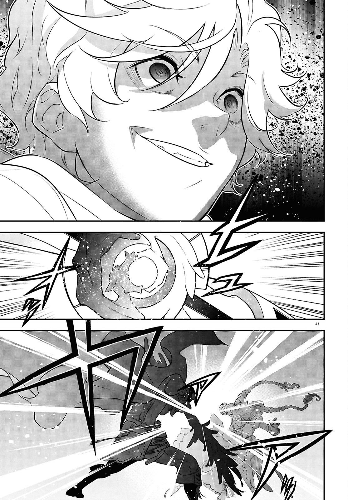 The Rising of the Shield Hero Chapter 126 page 41 - 
