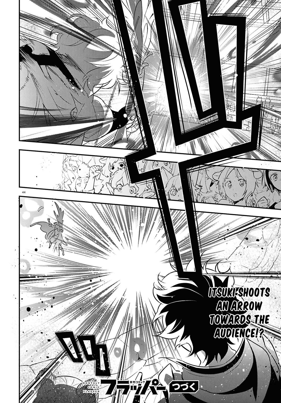 The Rising of the Shield Hero Chapter 126 page 44 - 