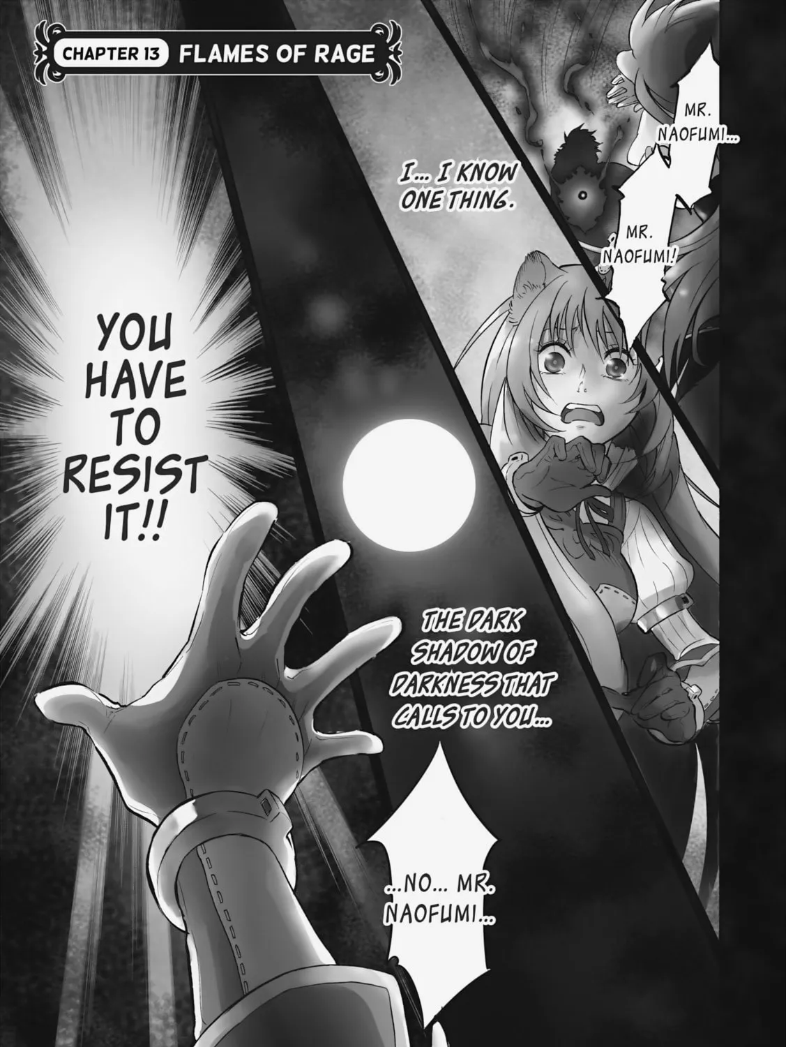 The Rising of the Shield Hero Chapter 13 page 1 - 