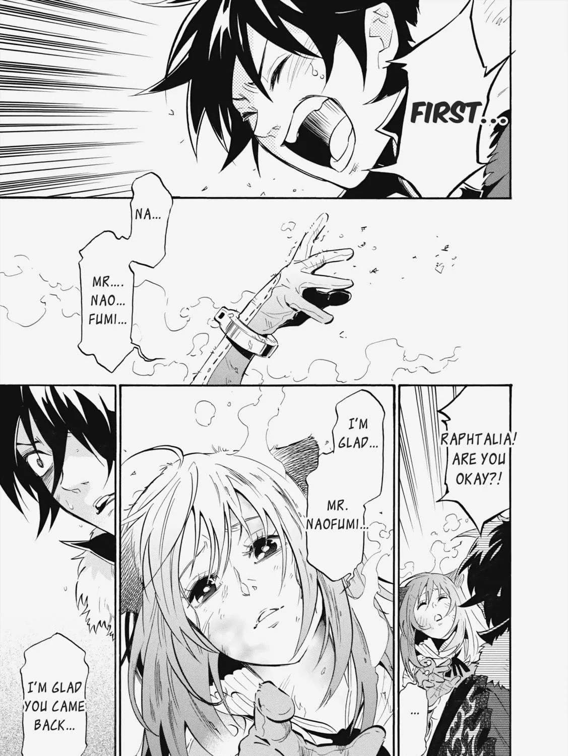 The Rising of the Shield Hero Chapter 13 page 11 - 