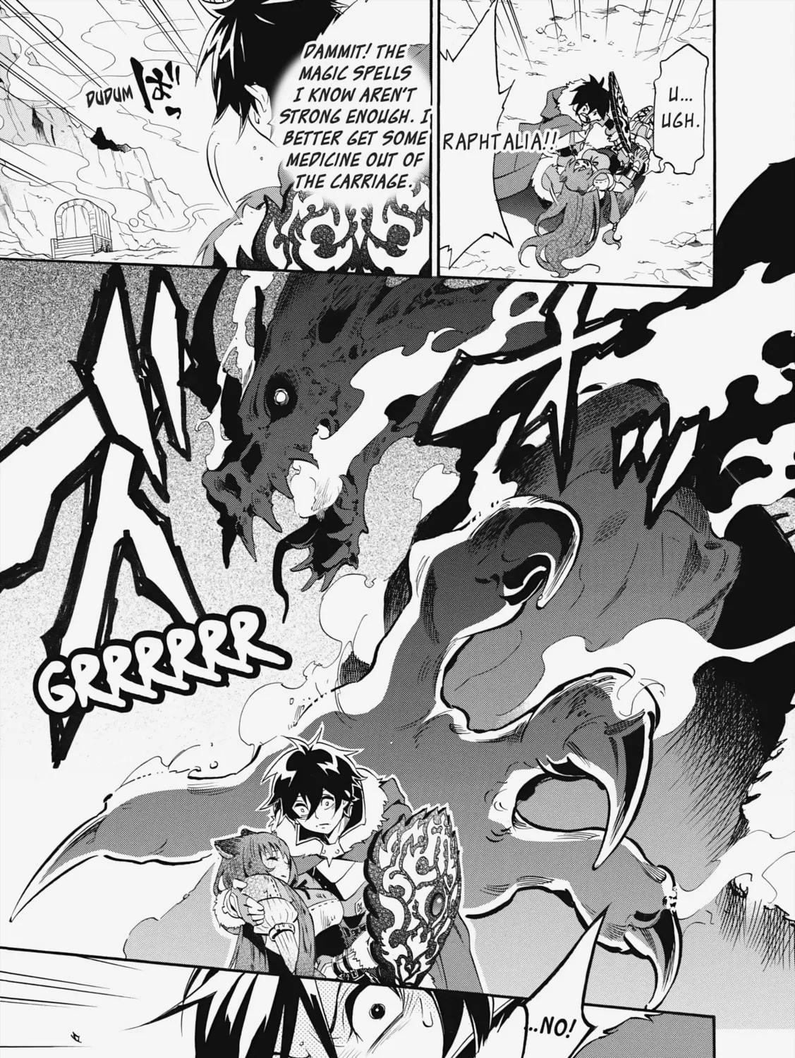 The Rising of the Shield Hero Chapter 13 page 15 - 