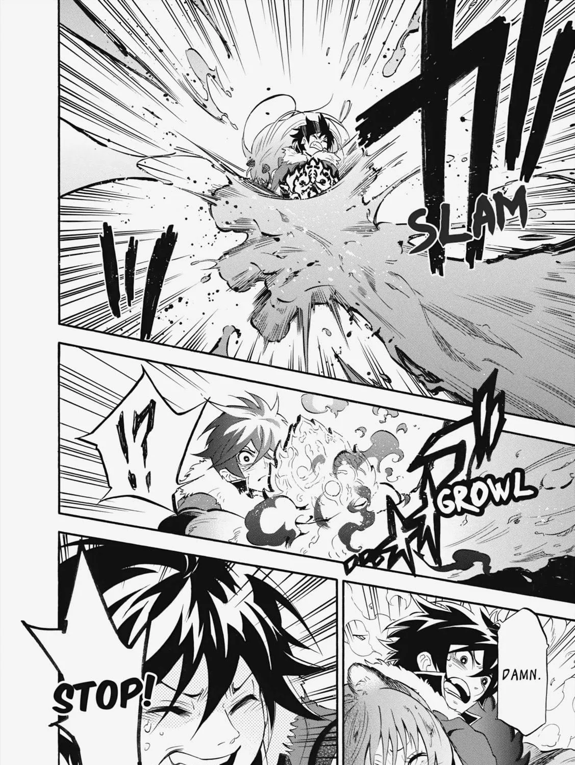The Rising of the Shield Hero Chapter 13 page 17 - 