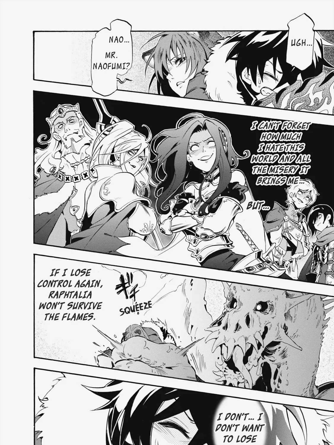 The Rising of the Shield Hero Chapter 13 page 21 - 