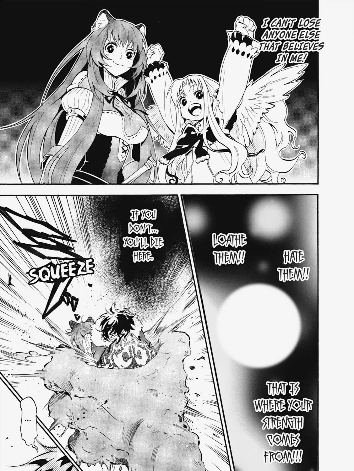 The Rising of the Shield Hero Chapter 13 page 23 - 