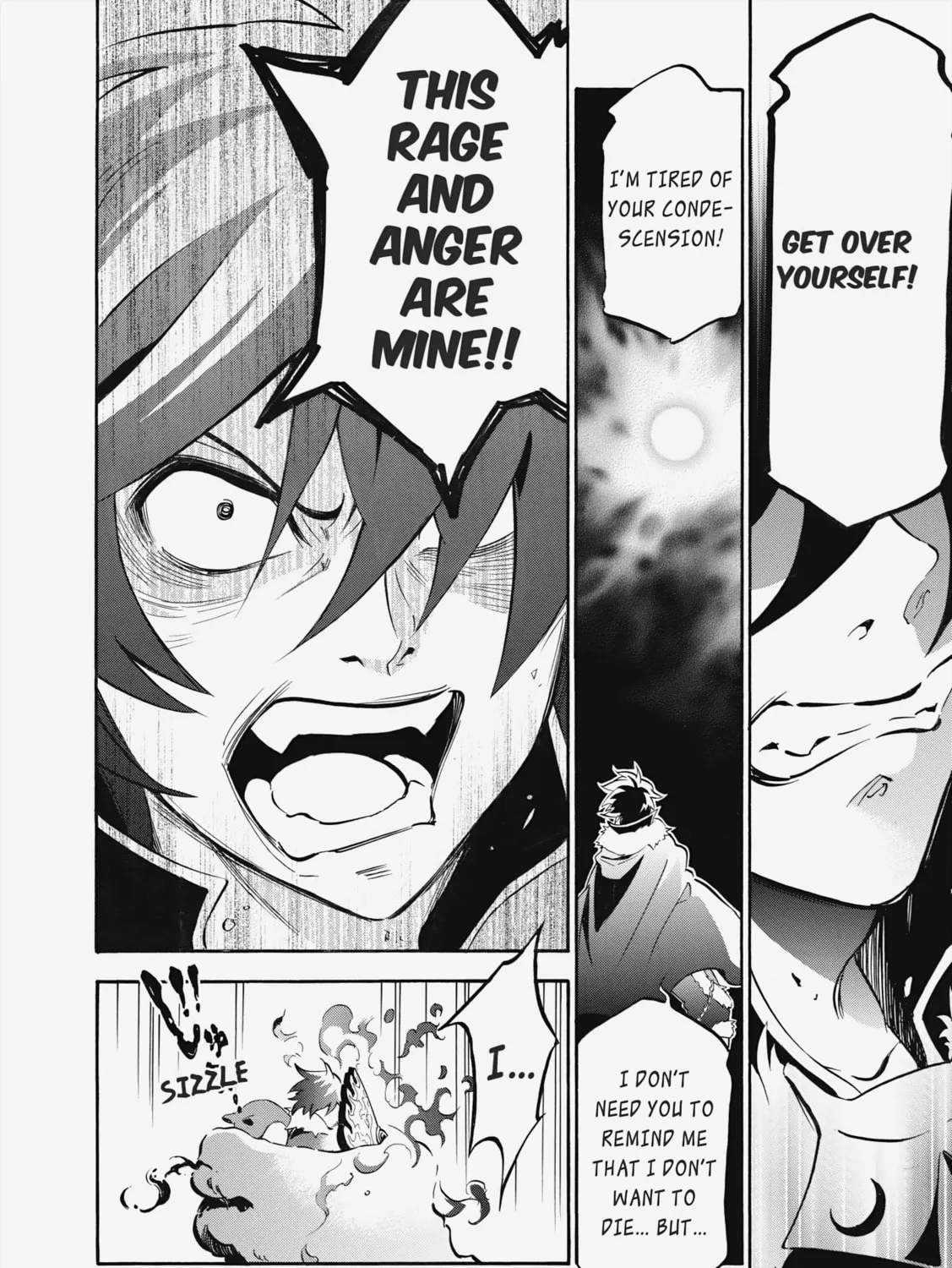 The Rising of the Shield Hero Chapter 13 page 25 - 