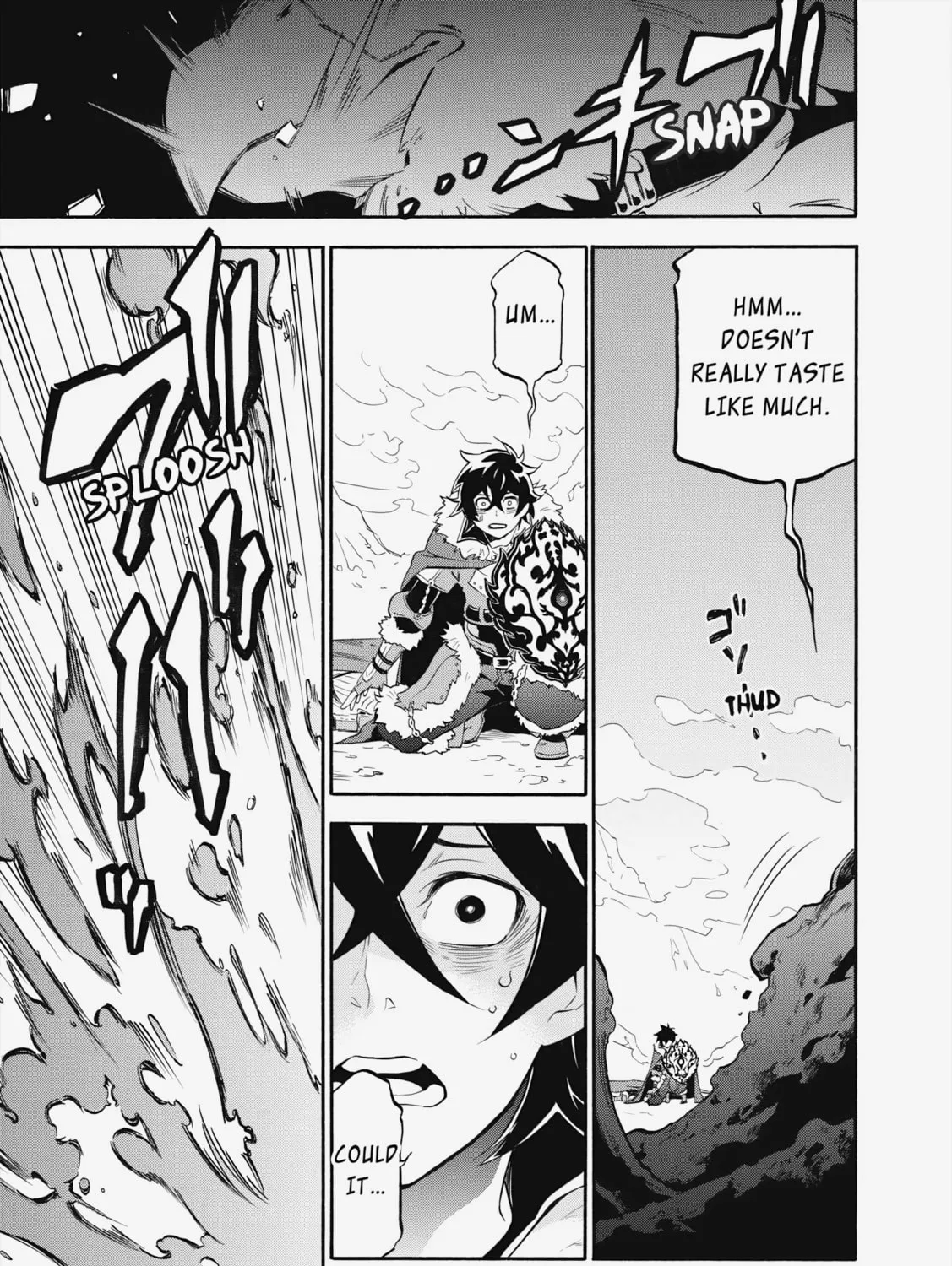 The Rising of the Shield Hero Chapter 13 page 31 - 