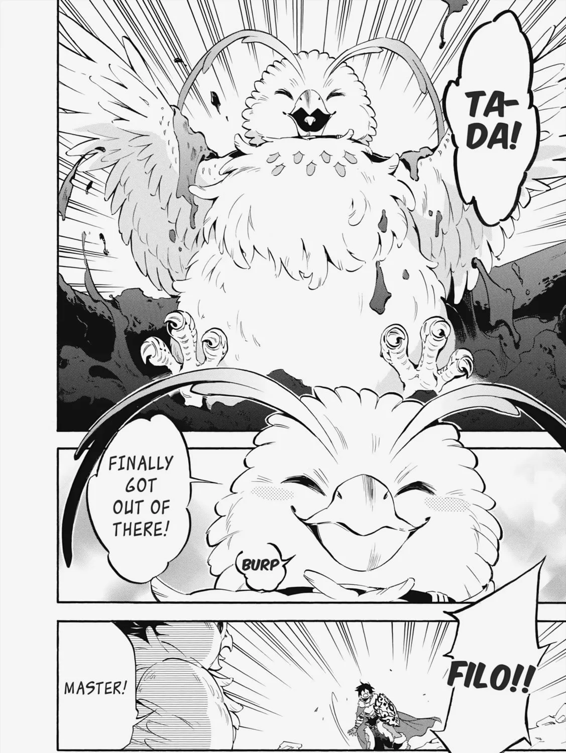 The Rising of the Shield Hero Chapter 13 page 33 - 