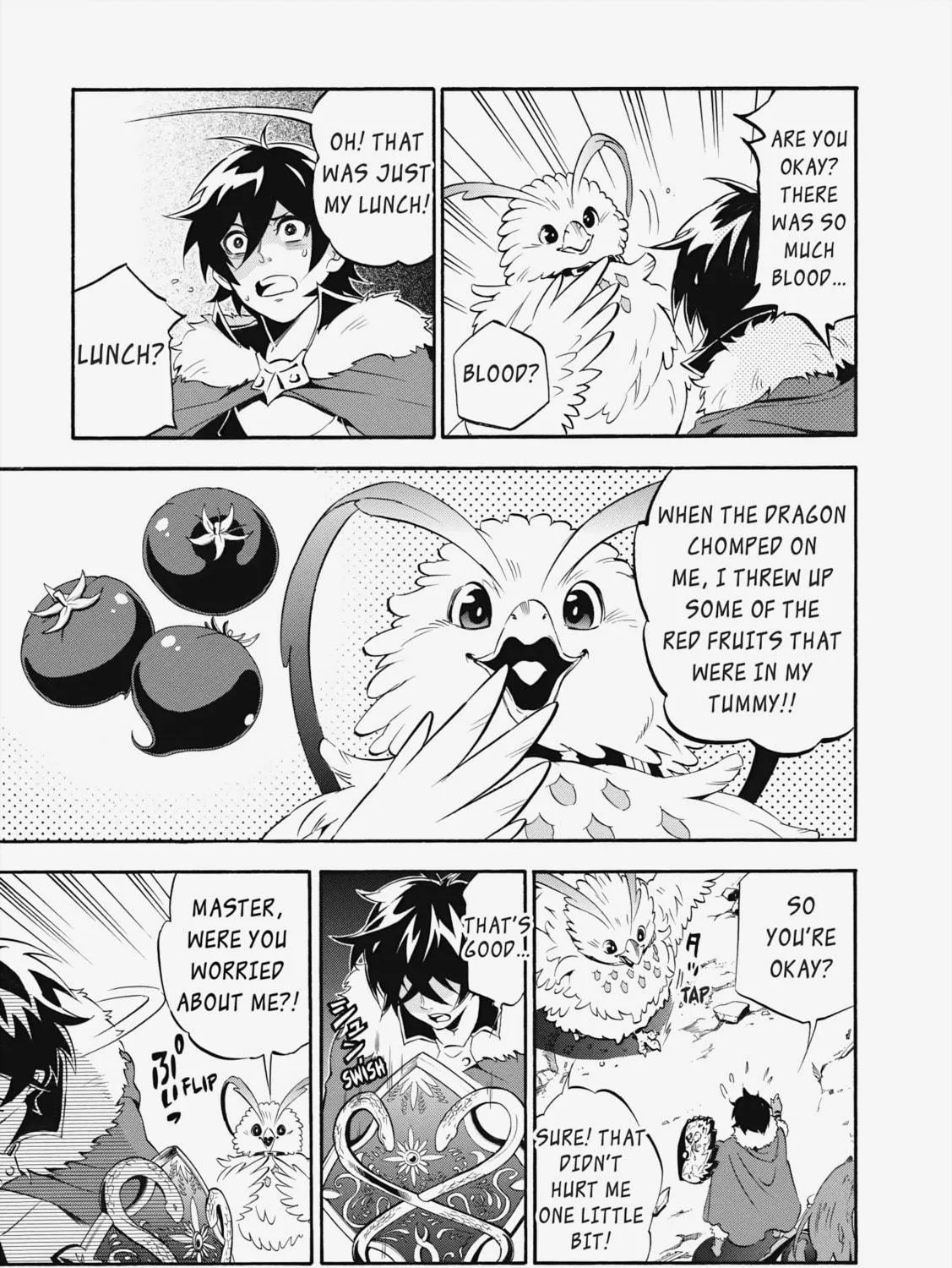 The Rising of the Shield Hero Chapter 13 page 35 - 