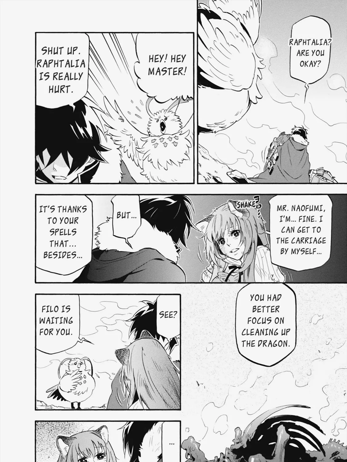 The Rising of the Shield Hero Chapter 13 page 37 - 