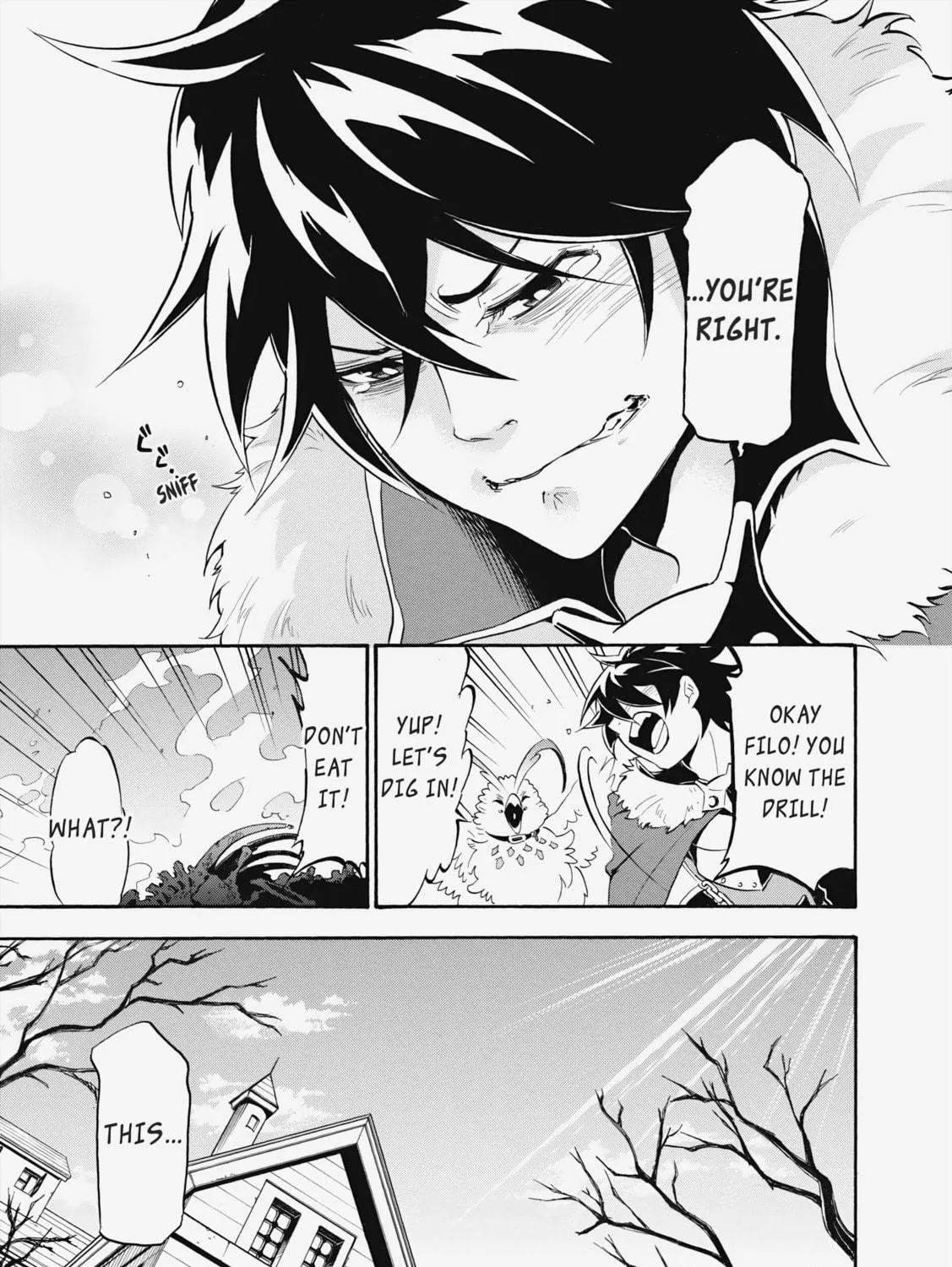 The Rising of the Shield Hero Chapter 13 page 39 - 