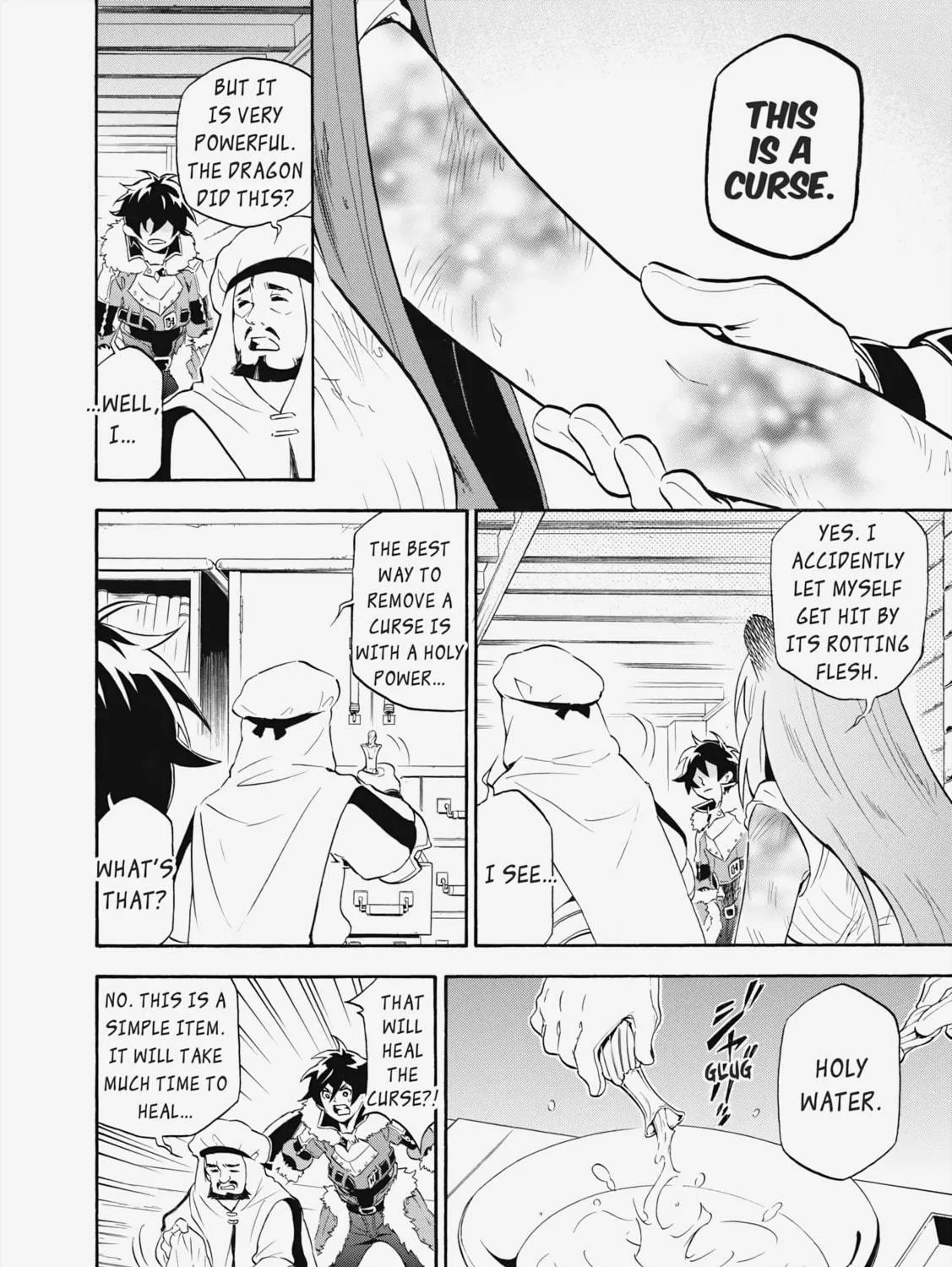 The Rising of the Shield Hero Chapter 13 page 41 - 